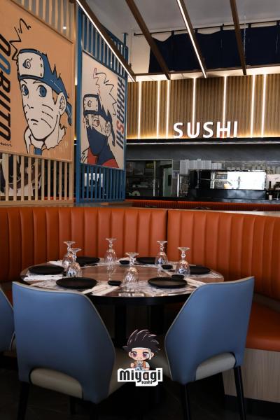 Miyagi Sushi Foto3